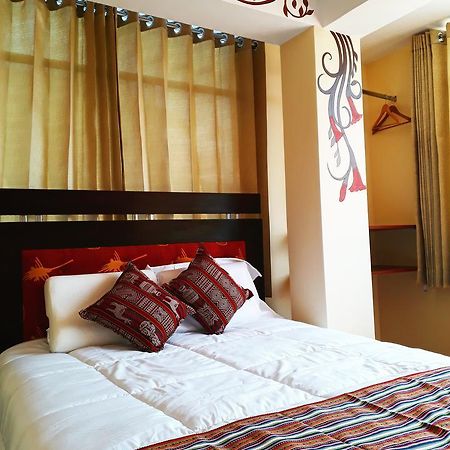 Yanuy Culinary Guest House Cusco Exterior photo