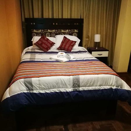 Yanuy Culinary Guest House Cusco Exterior photo