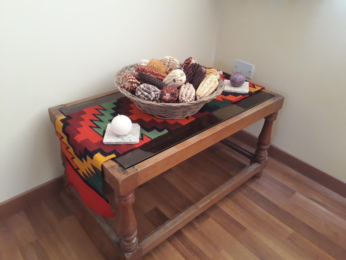 Yanuy Culinary Guest House Cusco Exterior photo