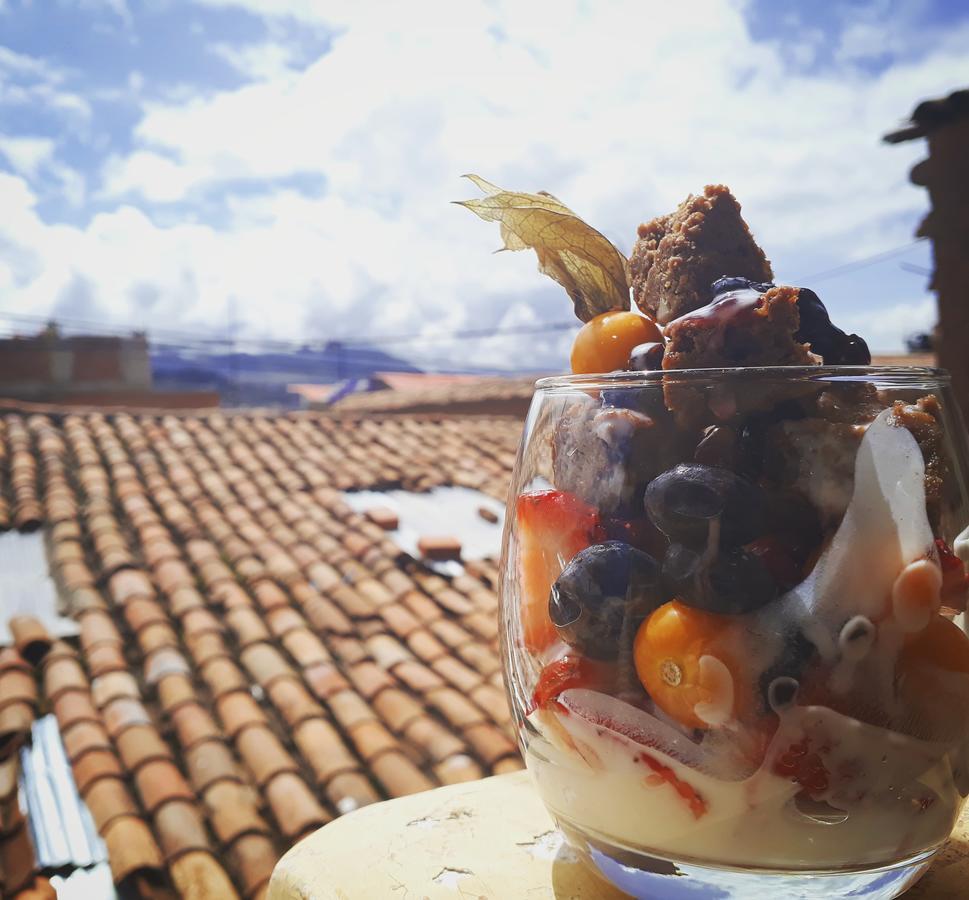 Yanuy Culinary Guest House Cusco Exterior photo