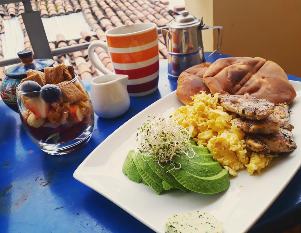 Yanuy Culinary Guest House Cusco Exterior photo