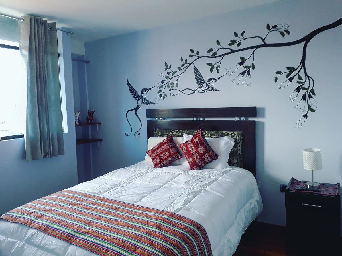 Yanuy Culinary Guest House Cusco Exterior photo