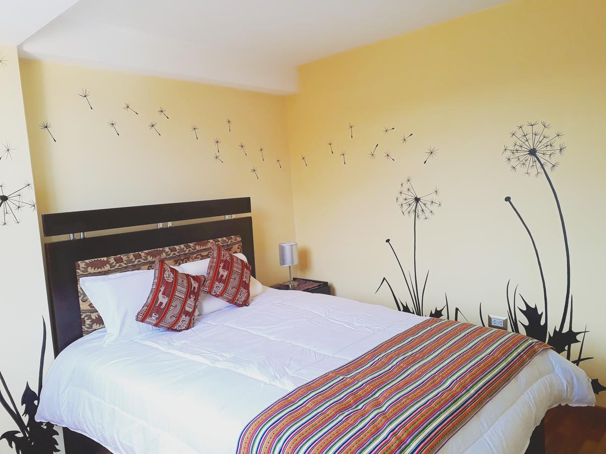 Yanuy Culinary Guest House Cusco Exterior photo