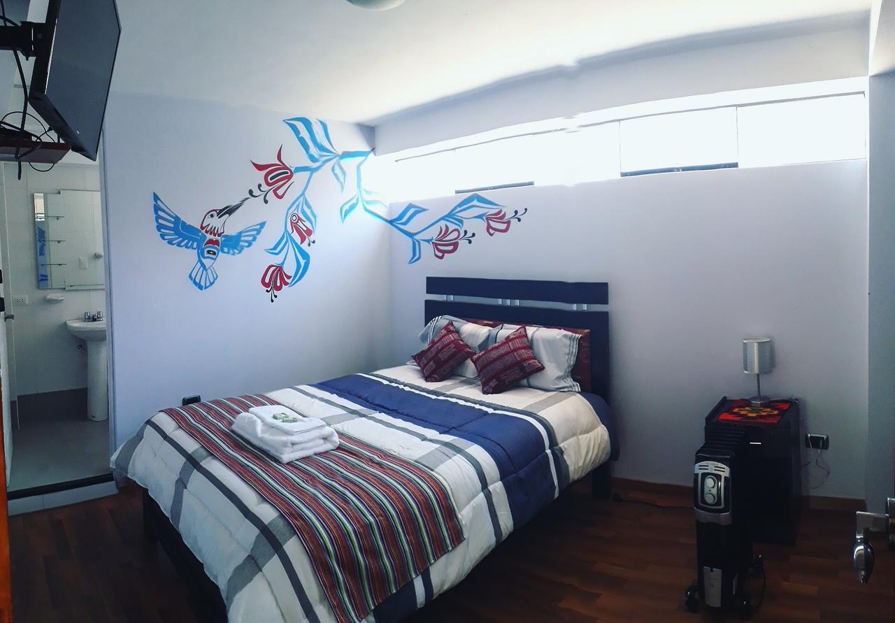 Yanuy Culinary Guest House Cusco Exterior photo