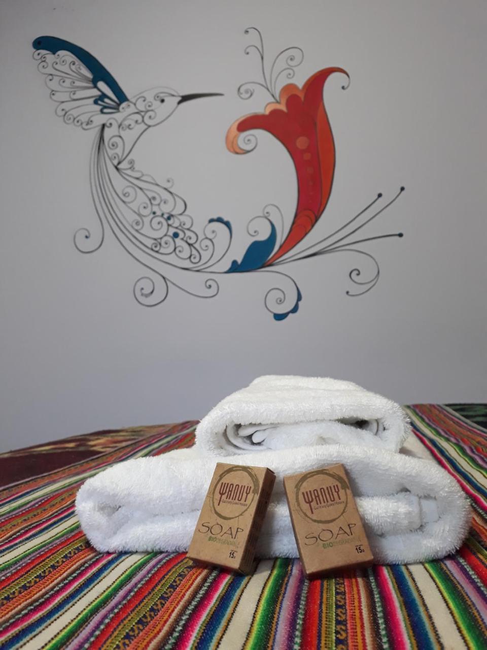 Yanuy Culinary Guest House Cusco Exterior photo