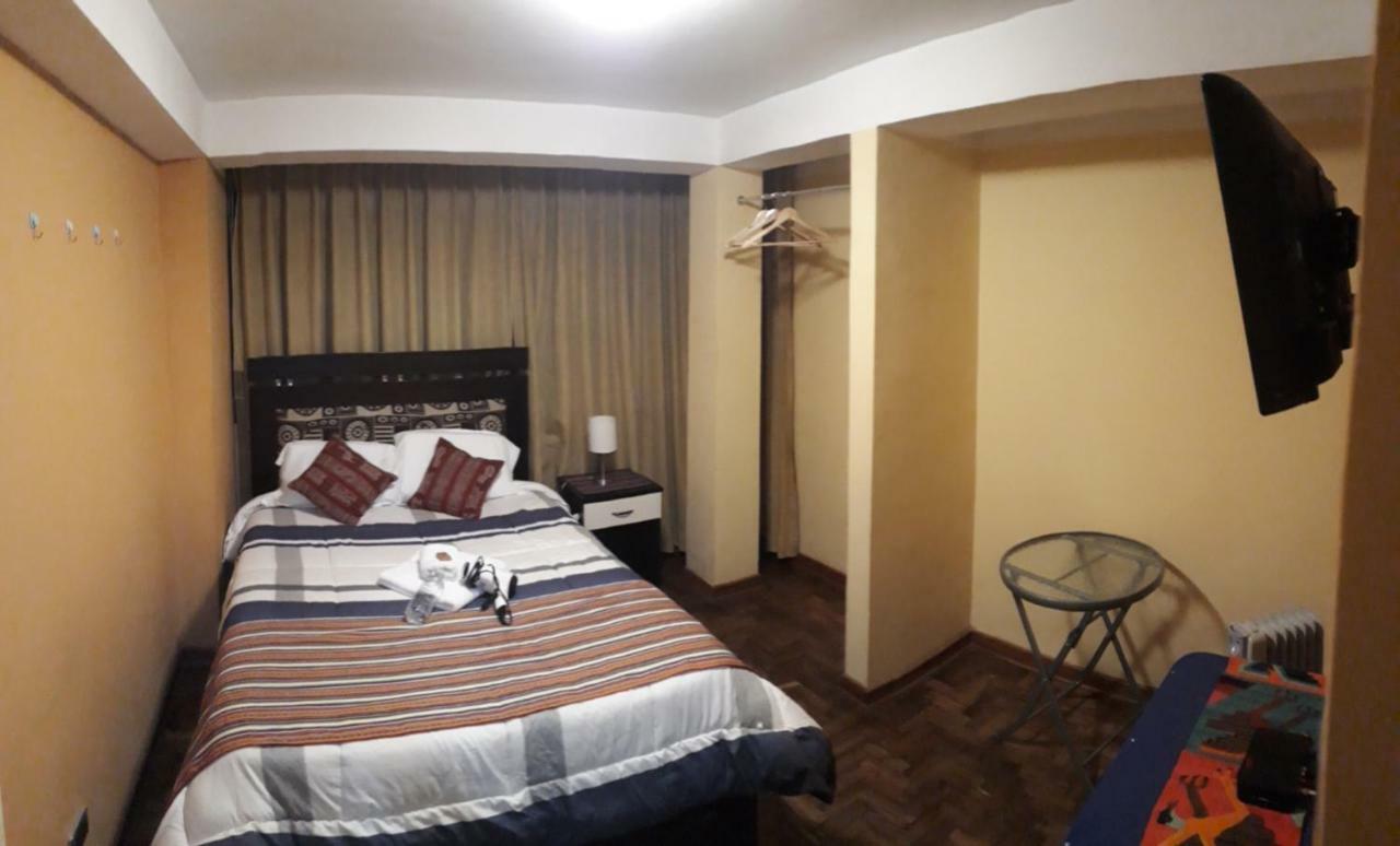 Yanuy Culinary Guest House Cusco Exterior photo